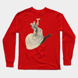 Dancing Long Sleeve T-Shirt